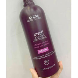 AVEDA Invati Advanced Shampoo Rich 1000ml  - 艾凡達頭皮淨化洗髮水 - 滋潤配方